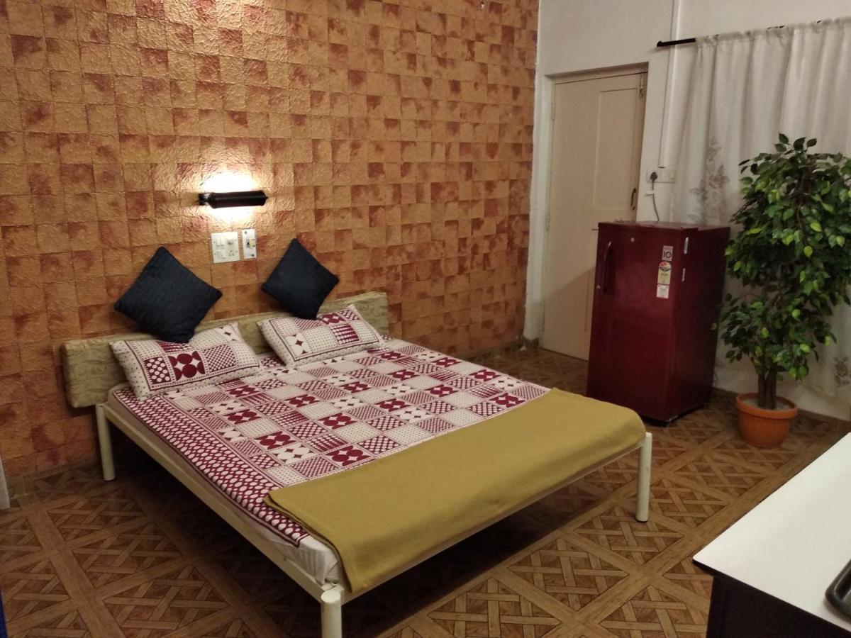 Bis-Lin Home Stay Panaji Exterior photo