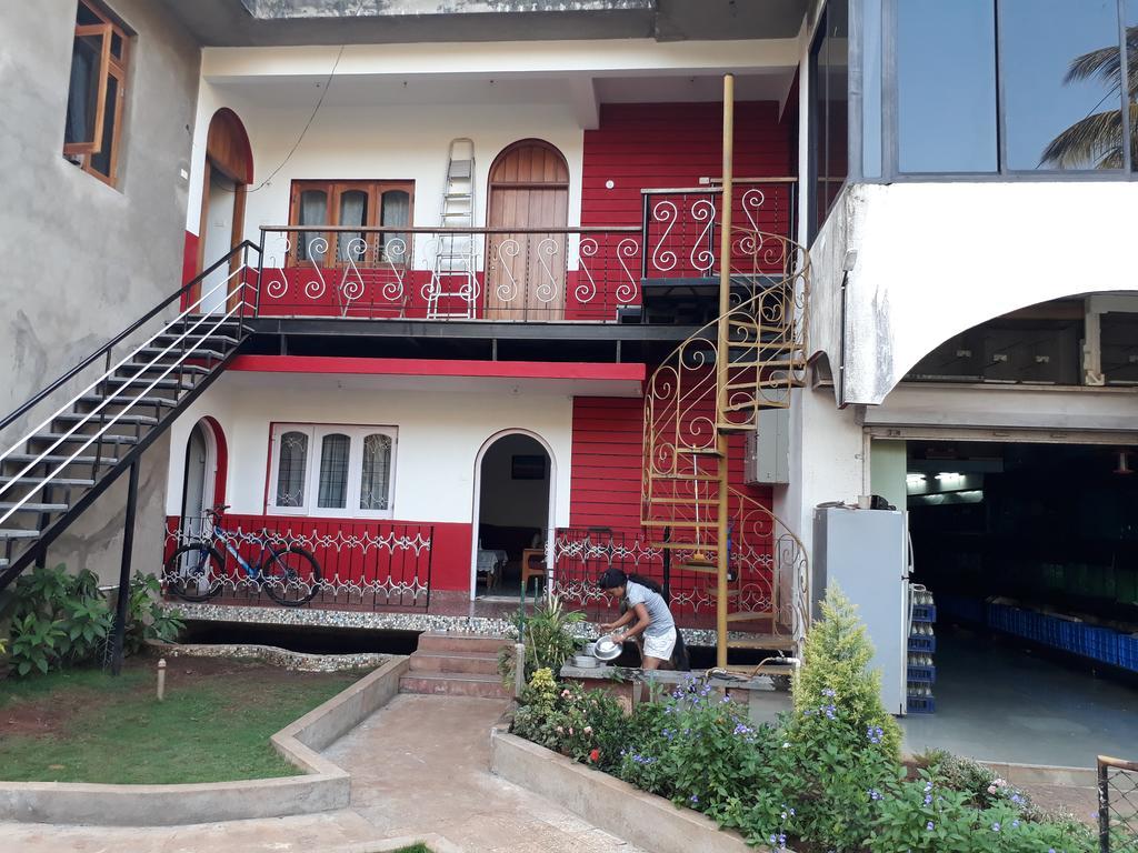 Bis-Lin Home Stay Panaji Exterior photo