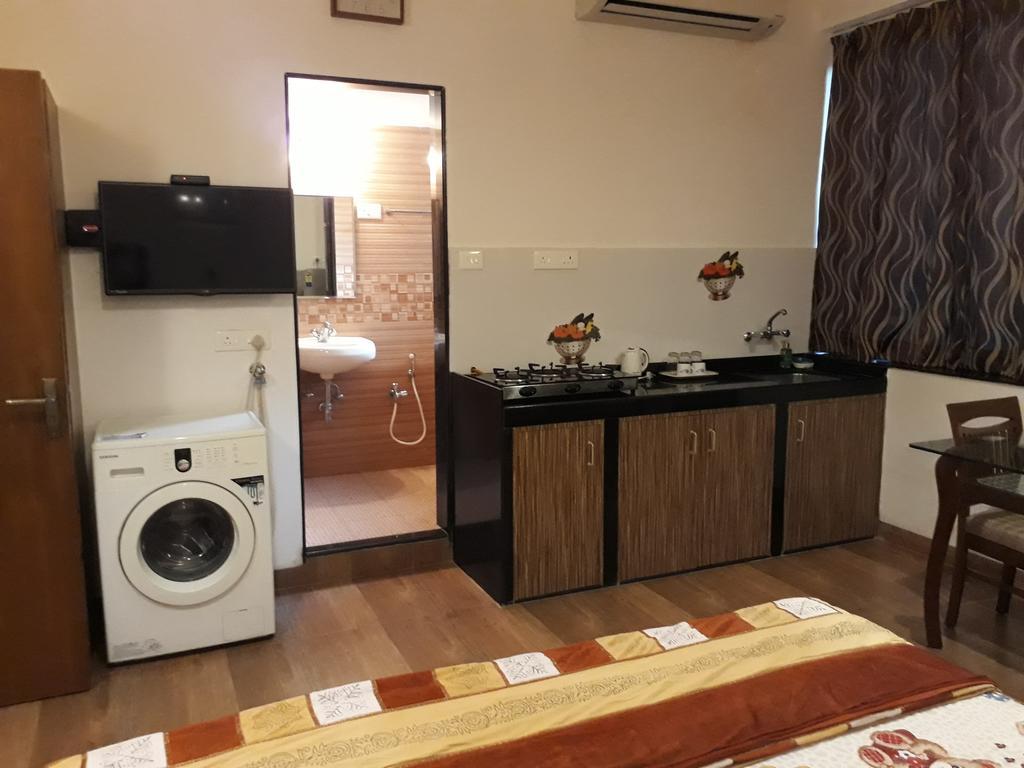 Bis-Lin Home Stay Panaji Exterior photo