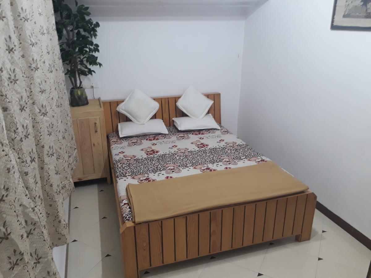 Bis-Lin Home Stay Panaji Exterior photo